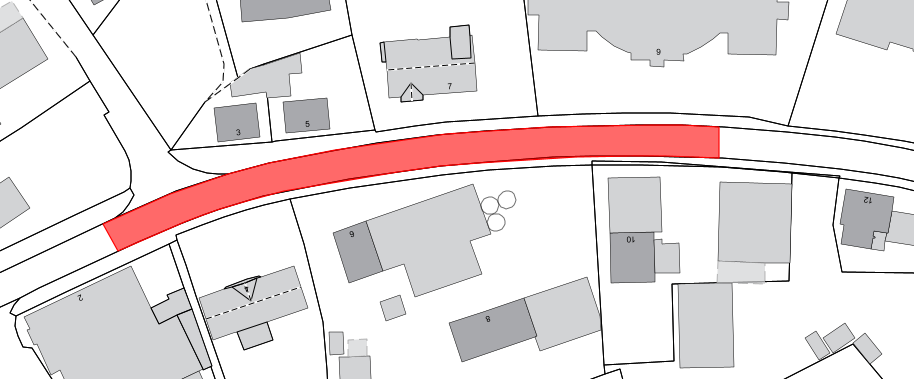 Kanal Mindelheimer Straße